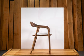 LELA | Walnut Chair image 20