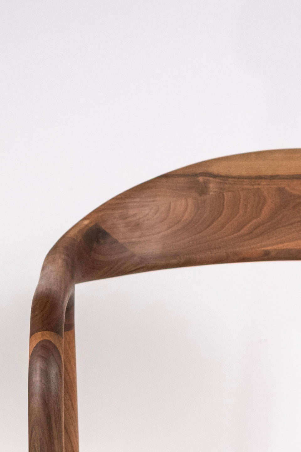 Crafted from solid oak, walnut, or smoked ash.