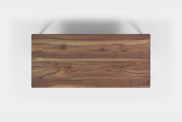 LÜNA | Walnut Dining Table image 7