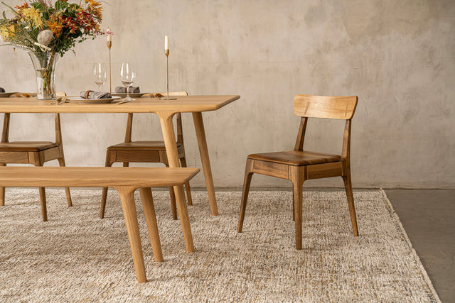 BRUNO | Oak Dining Table image 15