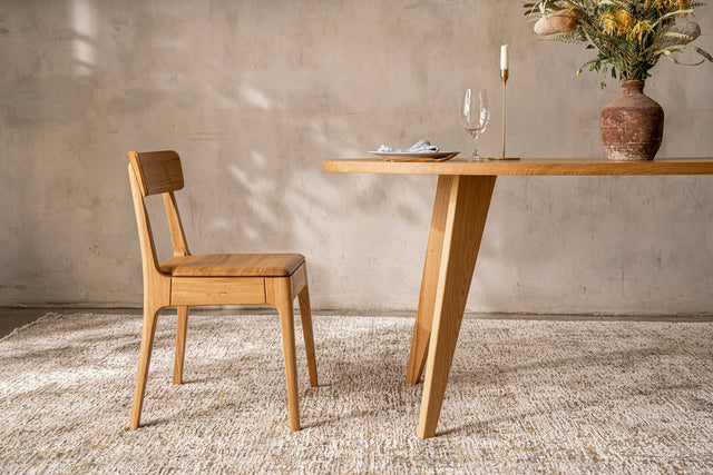 CAROLINA | Oak Chair image 7