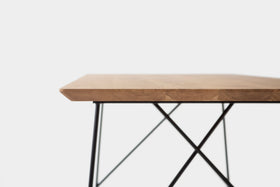 EMILIE | Oak Dining Table image 5