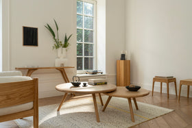 ARLEN | Round Coffee Table image 23