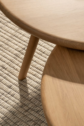 ARLEN | Nesting Round Coffee Tables image 23