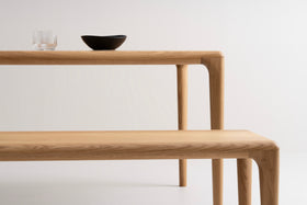 LÜNA S | Dining Bench image 4