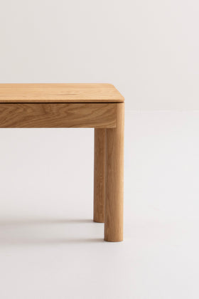 CAROLINA S | Oak Dining Bench image 19