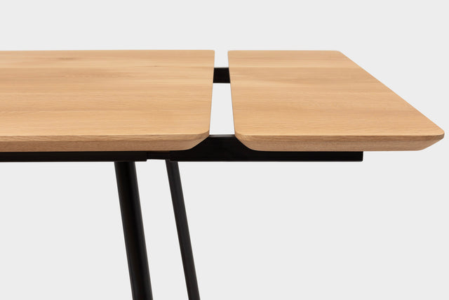 MARTA | Oak Extendable Dining Table image 4