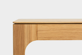 CAROLINA | Oak Dining Table image 6