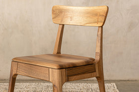 CAROLINA | Oak Chair image 9