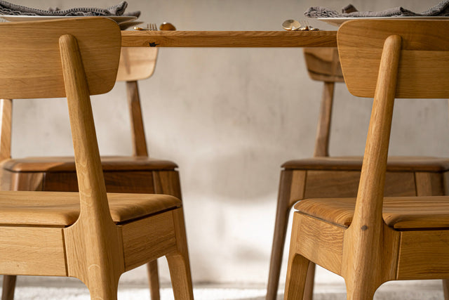 CAROLINA | Oak Chair image 4