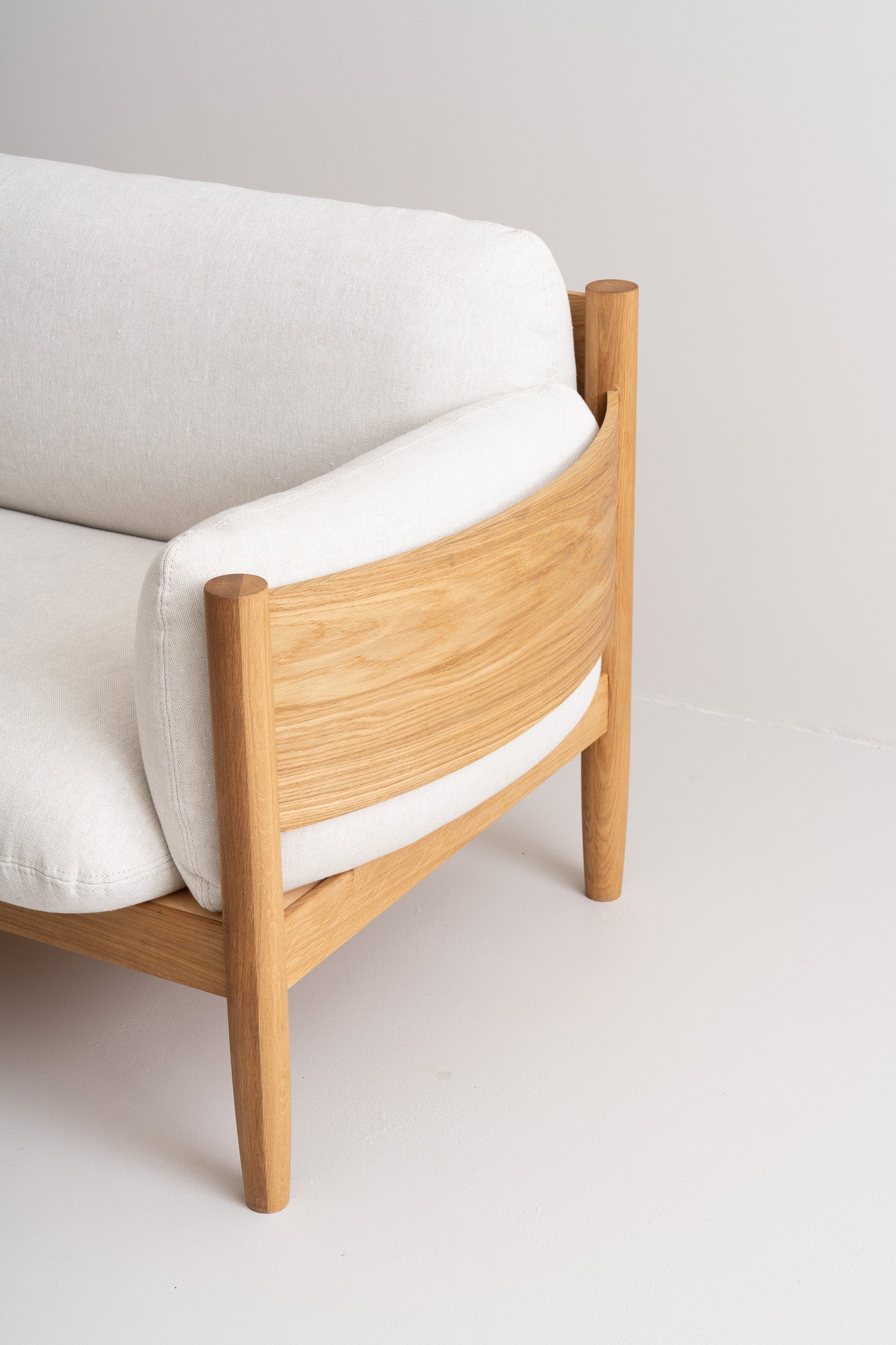 LULU | Oak Sofa