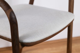 LELA | Walnut Chair image 22