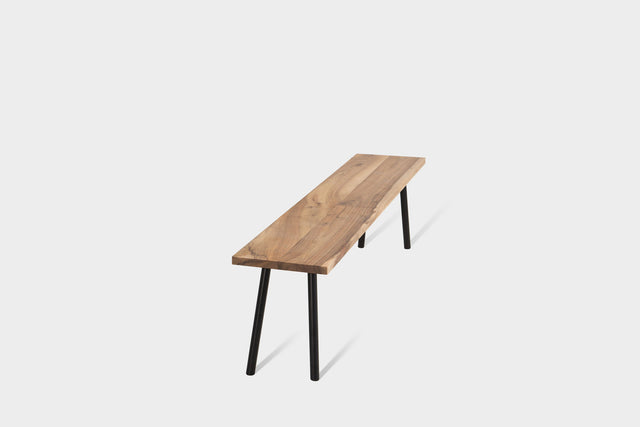 MARTA | Walnut Dining Bench image 12