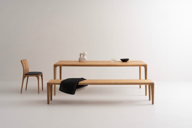 LÜNA S | Dining Bench image 6
