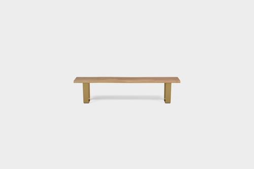 MILANO | Oak Dining Bench image 6