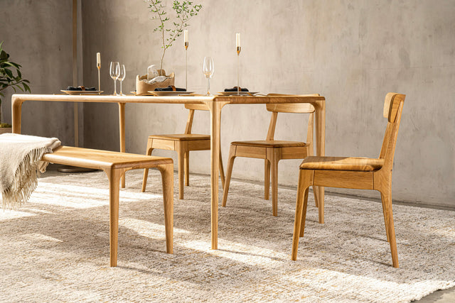 CAROLINA | Oak Chair image 5