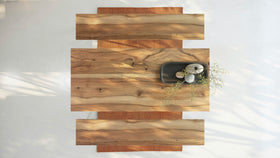 MARTA | Walnut Dining Table image 12