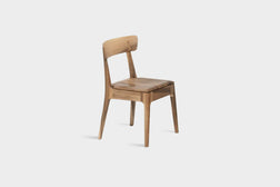 CAROLINA | Walnut Chair