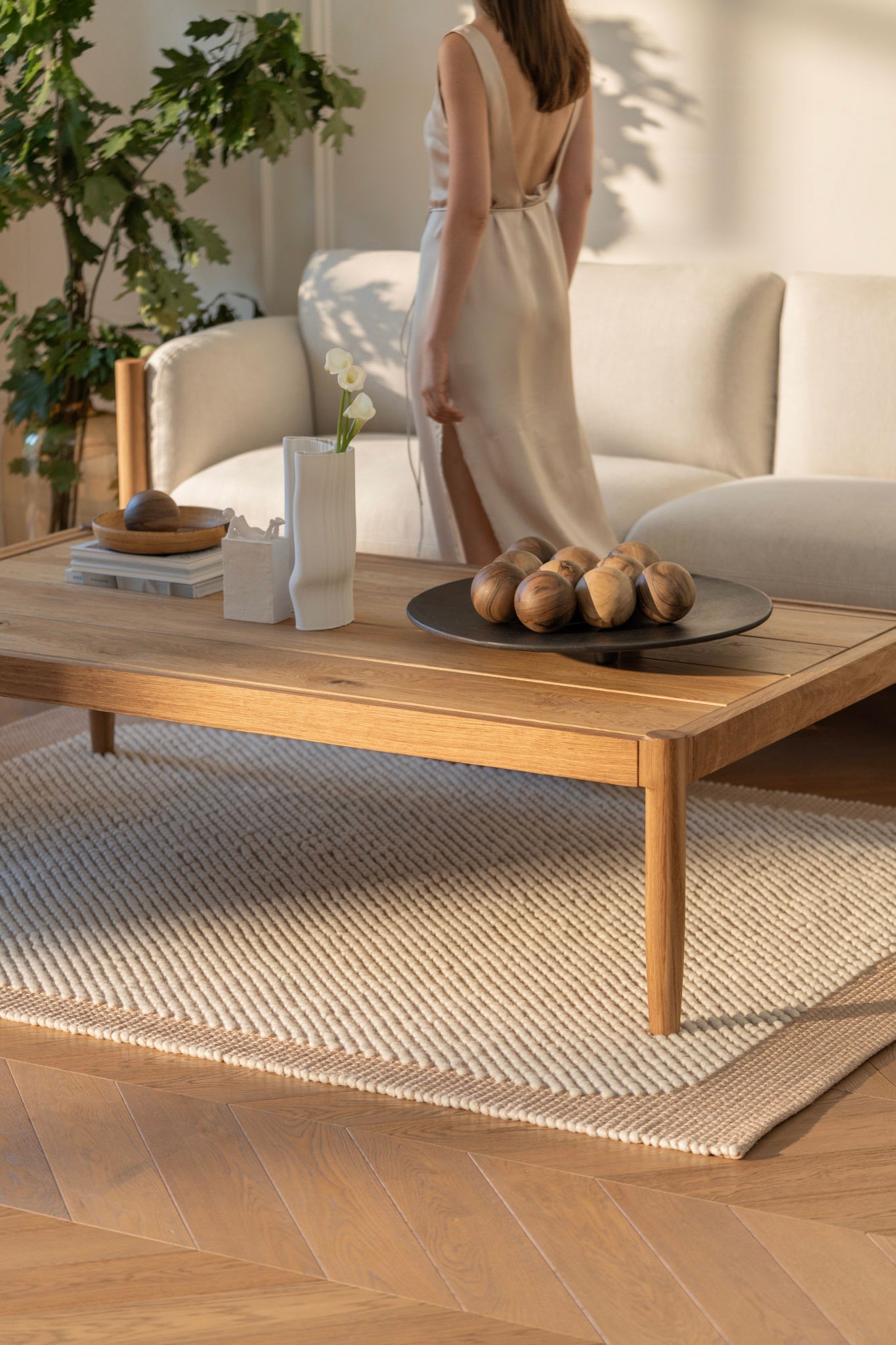 LULU | Coffee Table