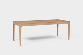 CAROLINA | Oak Dining Table image 5