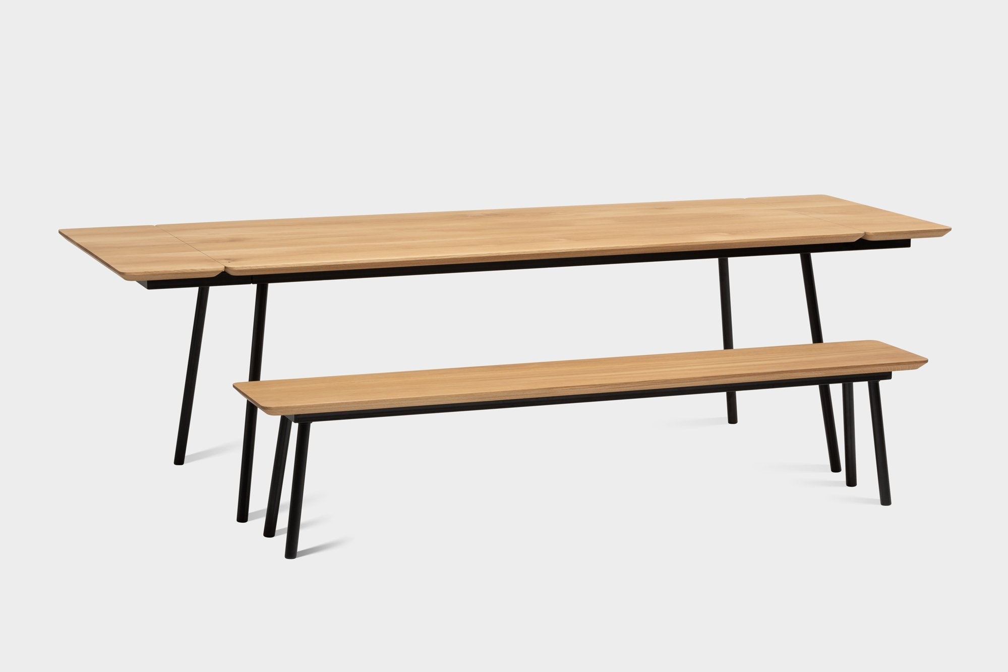 MARTA BENCH | Oak | 190 x 35 x 3 cm | N49/N50/51B Stock