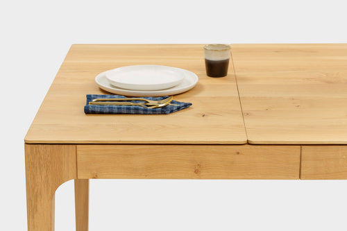 CAROLINA | Oak Extendable Dining Table image 18
