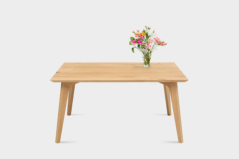 AMBER S | Oak Extendable Dining Table