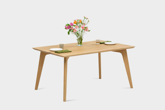 AMBER S | Oak Dining Table