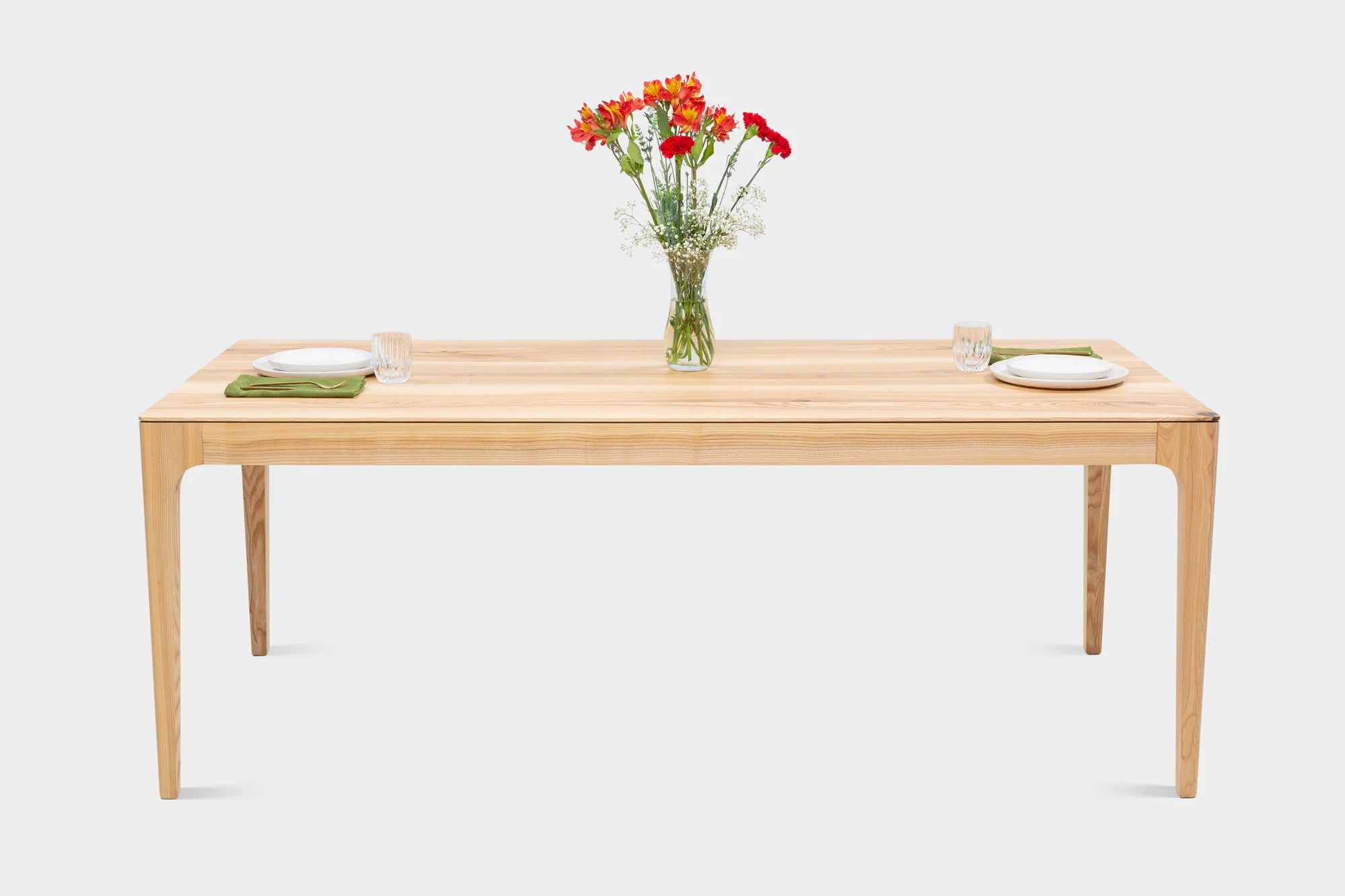 CAROLINA | Oak Dining Bench