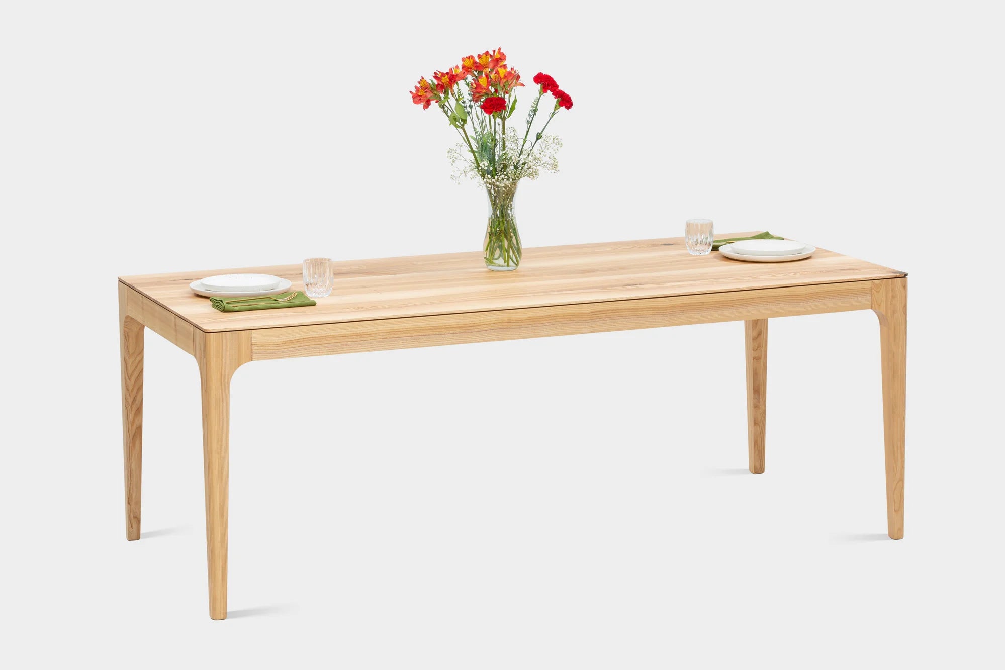 CAROLINA | Oak Dining Bench