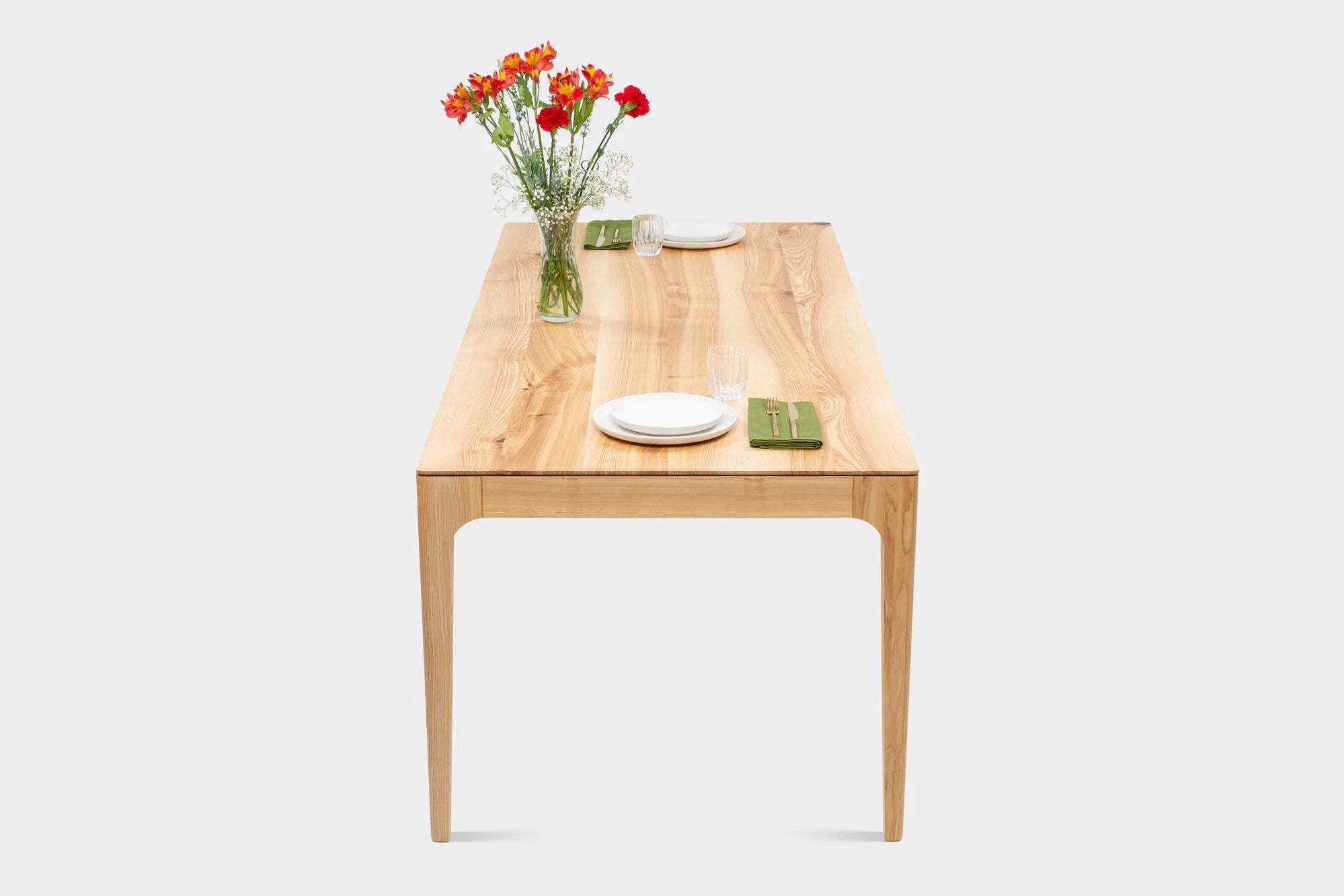 CAROLINA | Oak Dining Bench