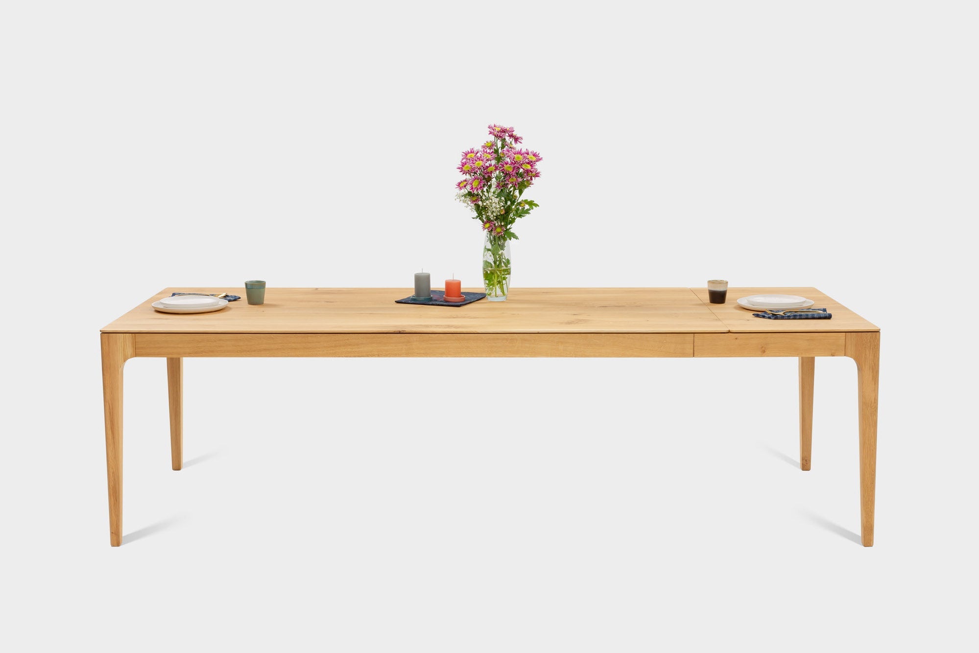 CAROLINA | Oak Dining Table