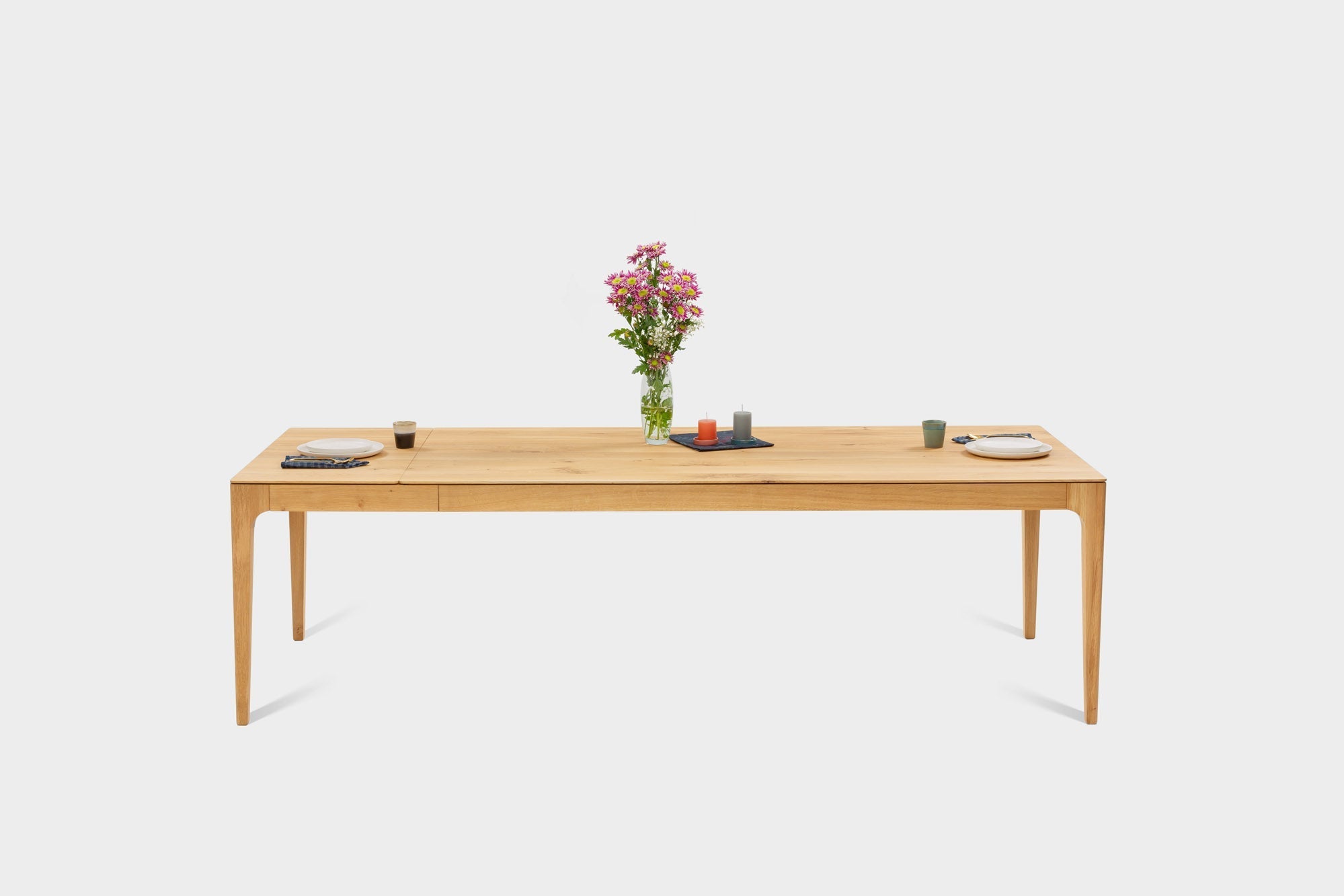 CAROLINA | Oak Dining Table