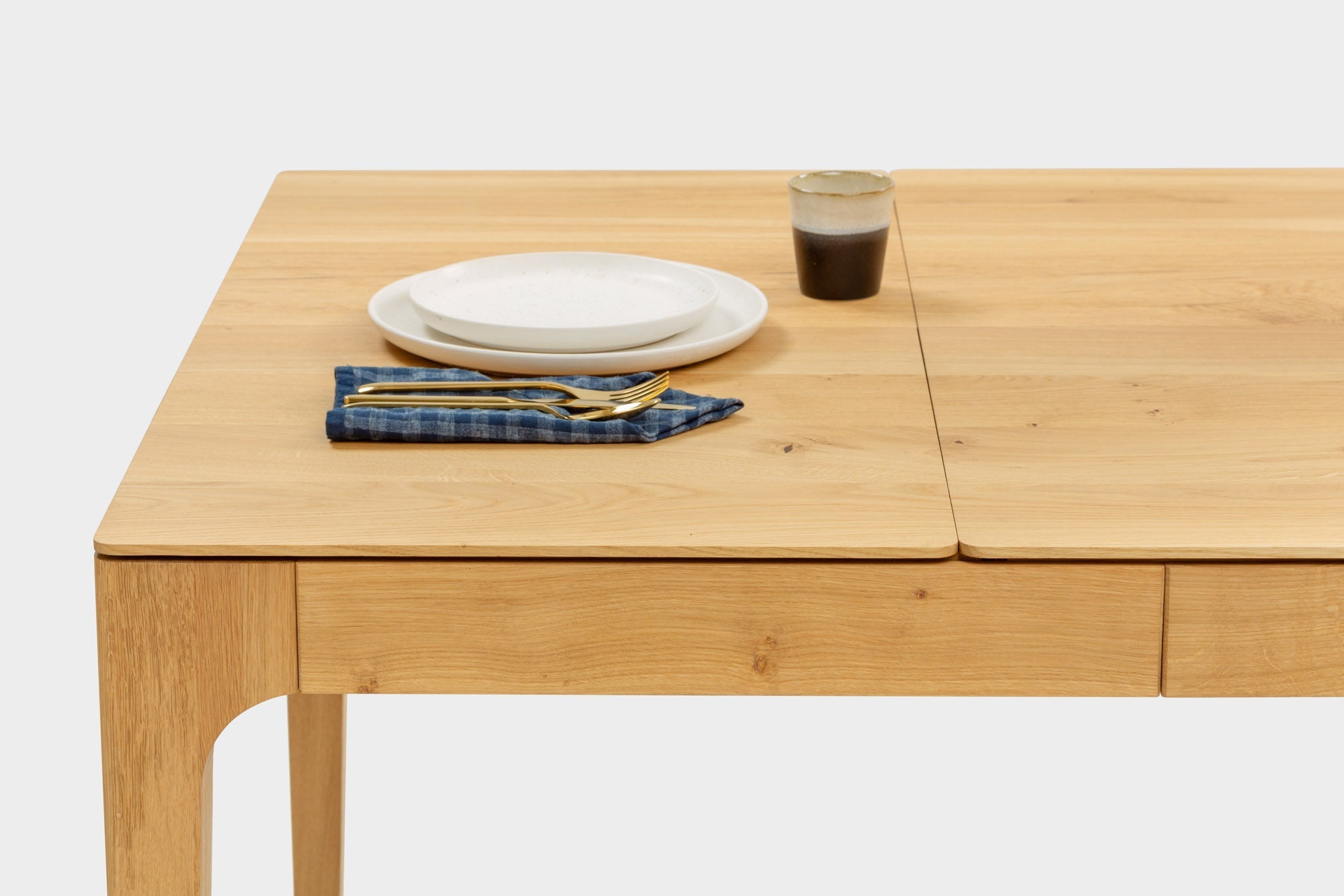 CAROLINA | Oak Dining Table