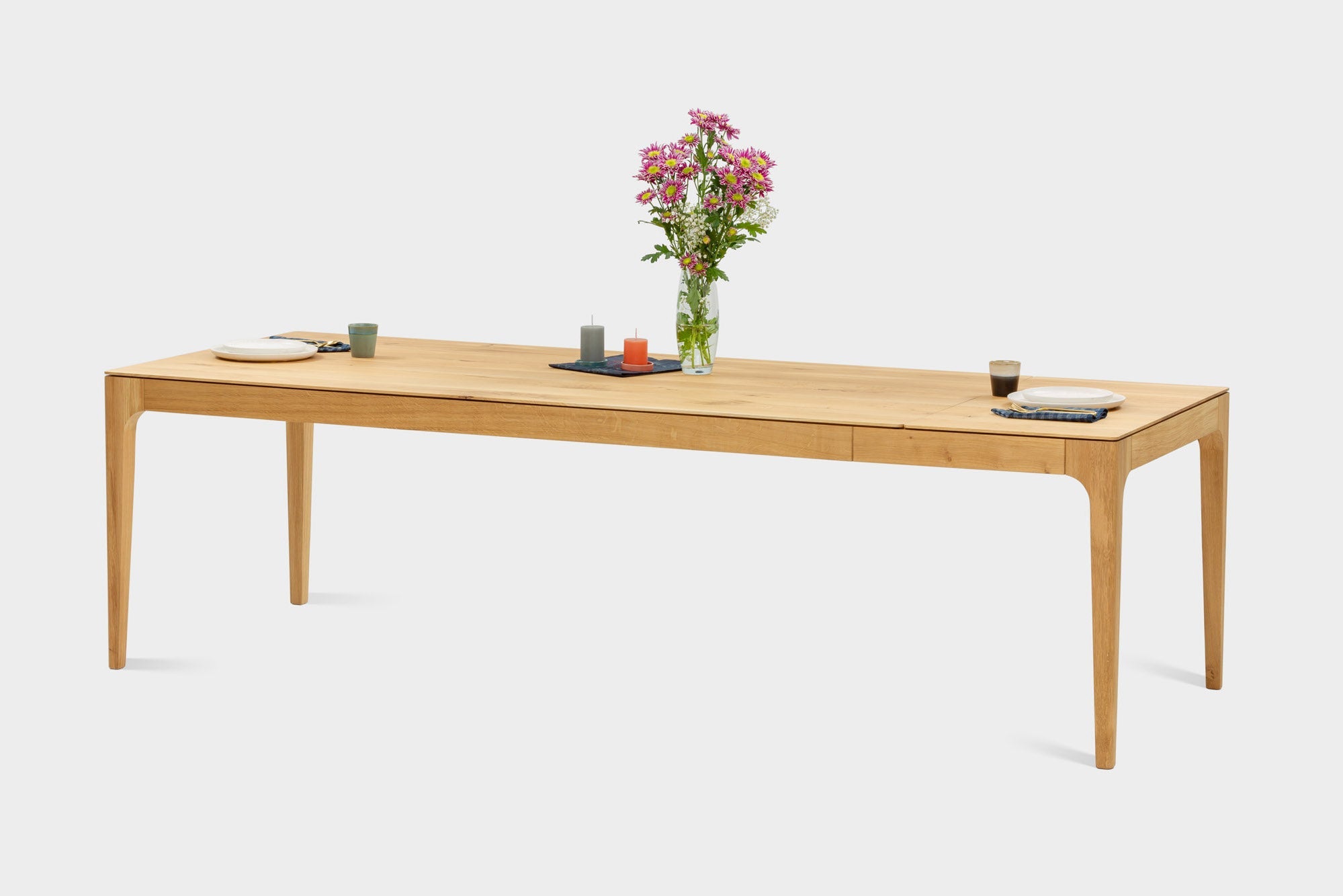 CAROLINA | Oak Dining Table