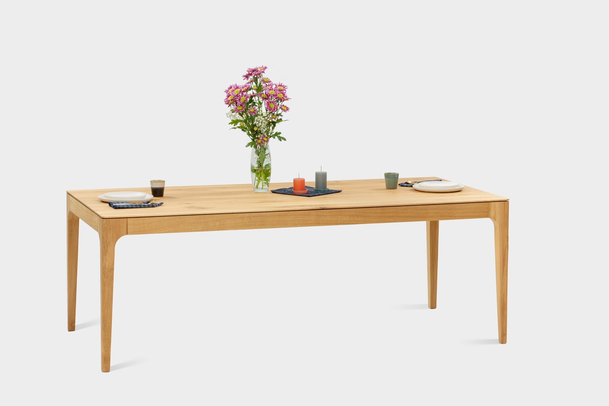 CAROLINA | Oak Dining Table