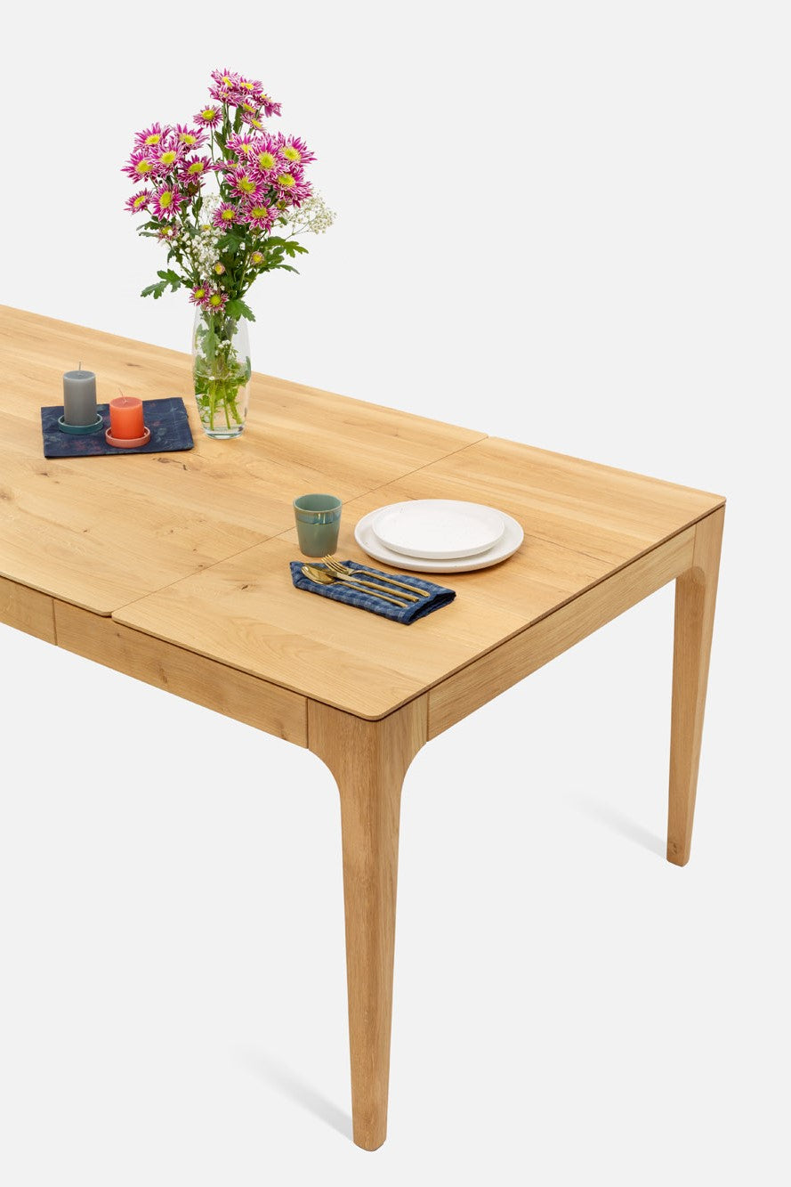 CAROLINA | Oak Dining Table