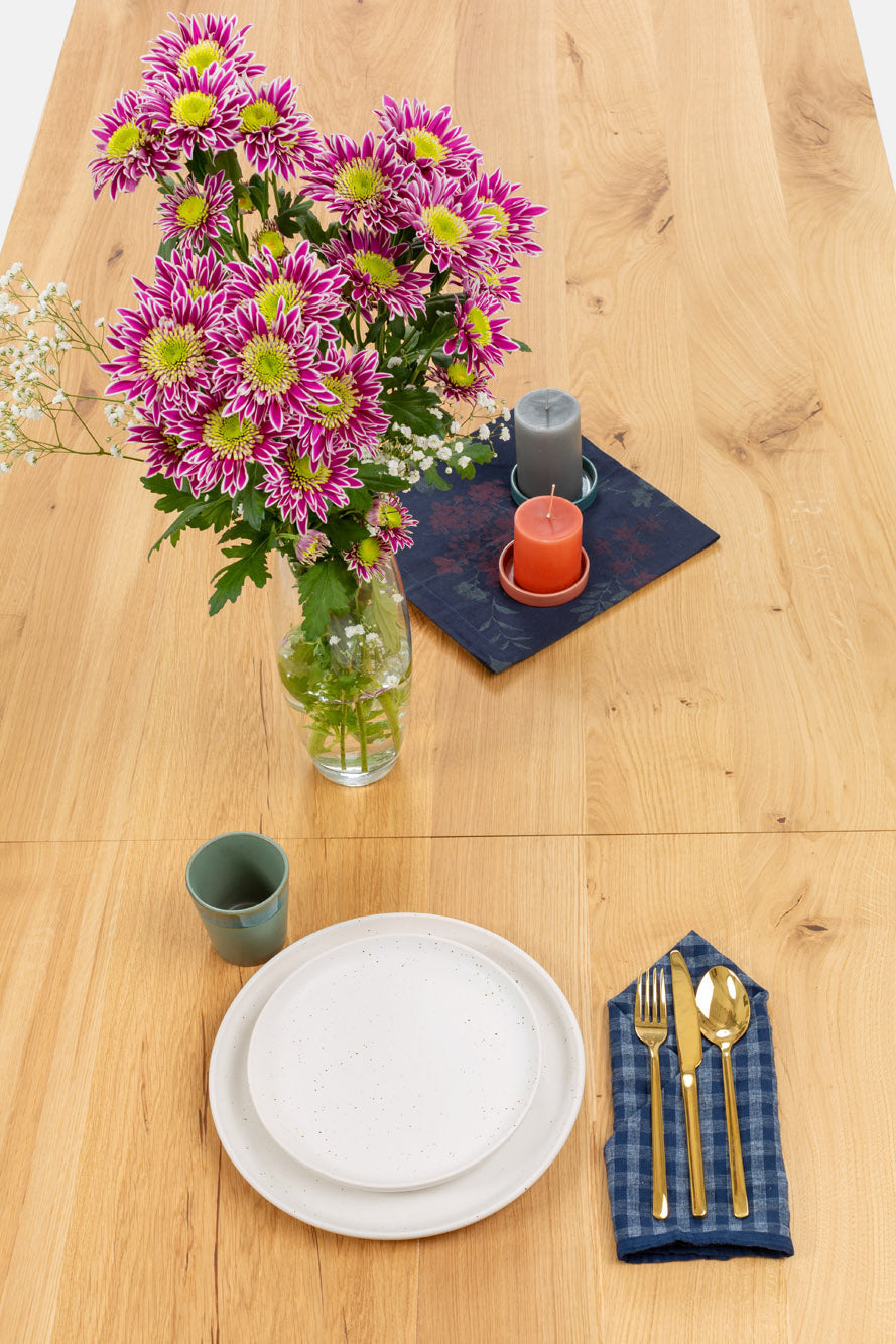 CAROLINA | Oak Dining Table