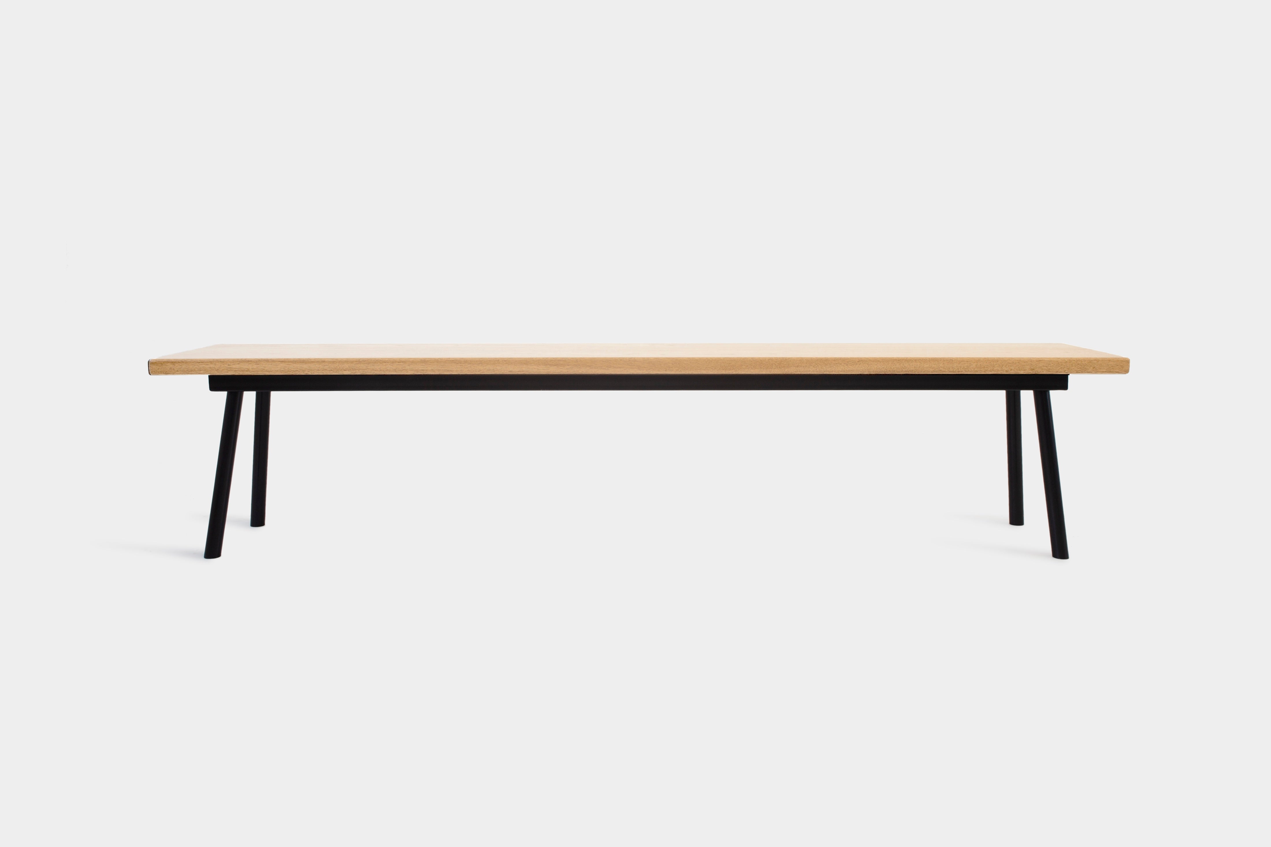 MARTA S | Oak Dining Bench