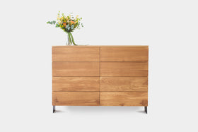 SABROCKE | Handmade Oak Cabinet image 1