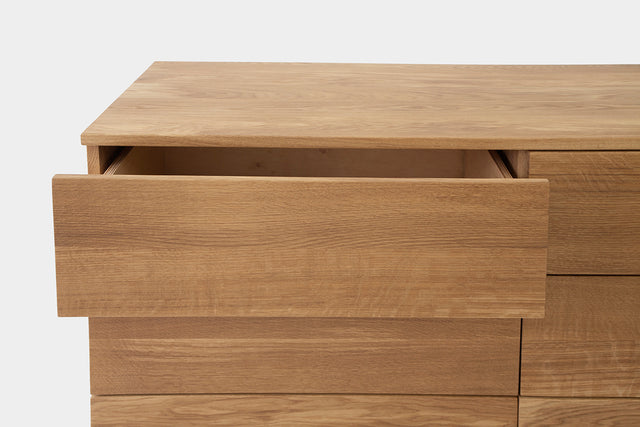 SABROCKE | Handmade Oak Cabinet image 3