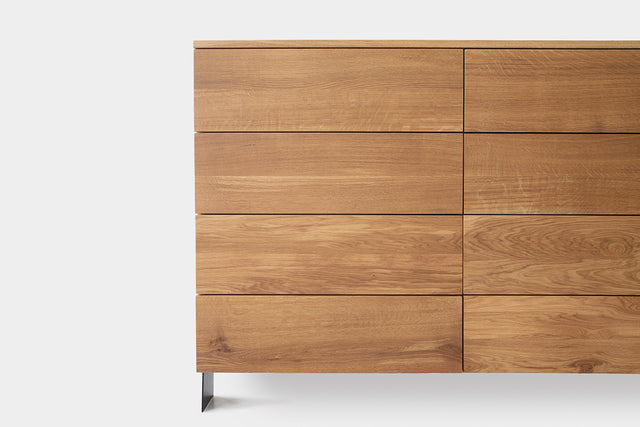 SABROCKE | Handmade Oak Cabinet image 5
