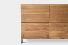 SABROCKE | Handmade Oak Cabinet image 5