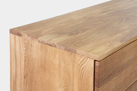SABROCKE | Handmade Oak Cabinet image 6