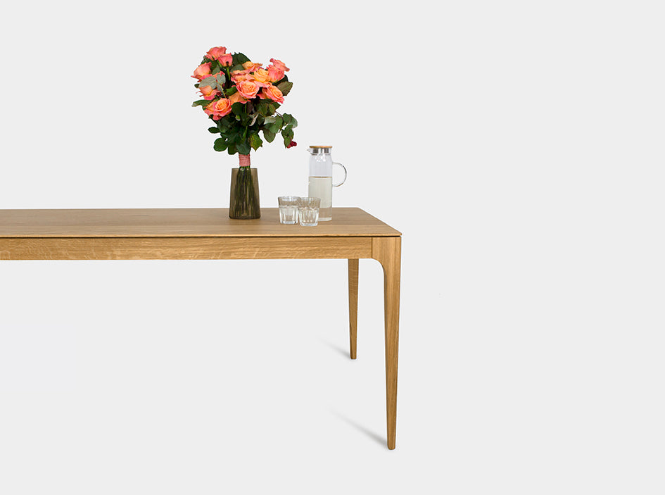 CAROLINA | Oak Dining Bench