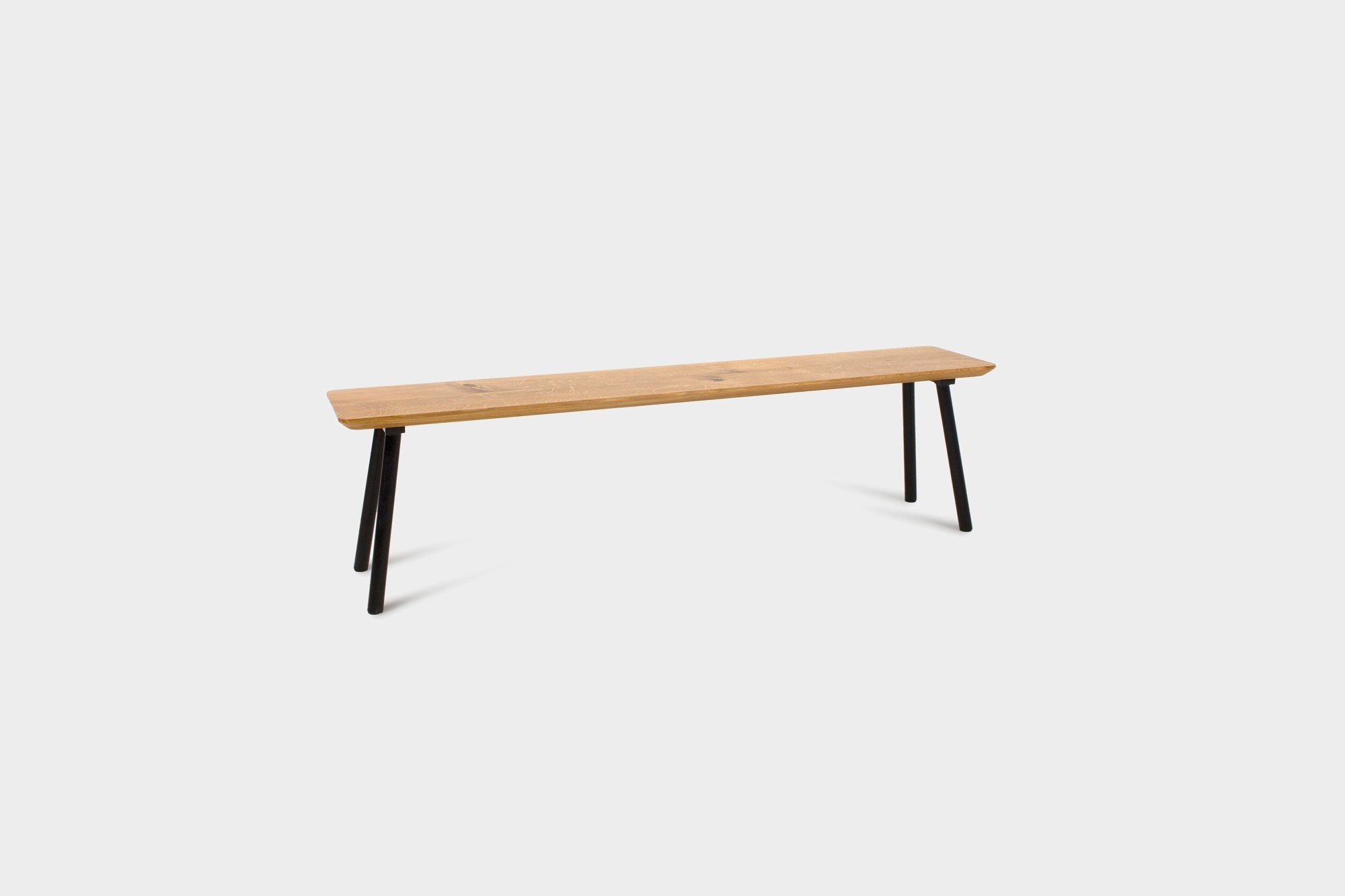 MARTA BENCH | Oak | 190 x 35 x 3 cm | N49/N50/51B Stock