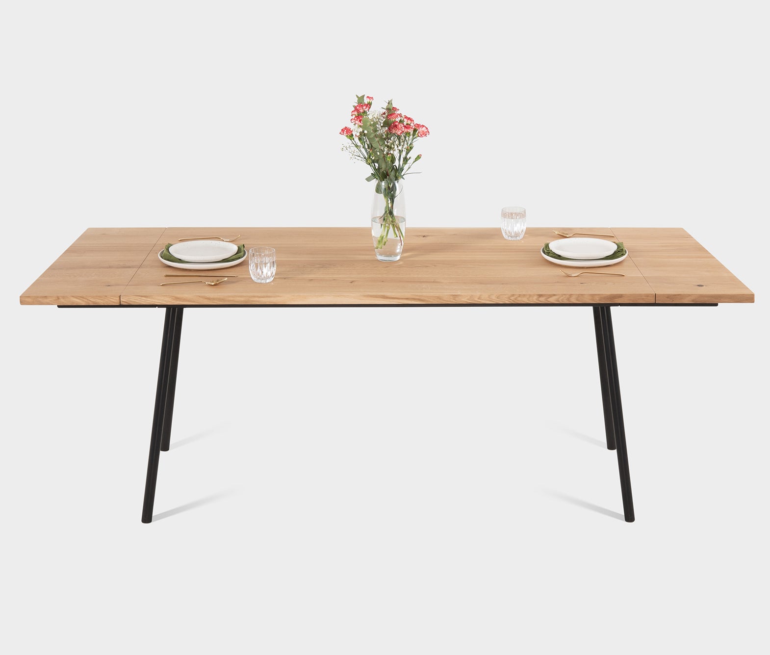 MARTA S | Oak Dining Table