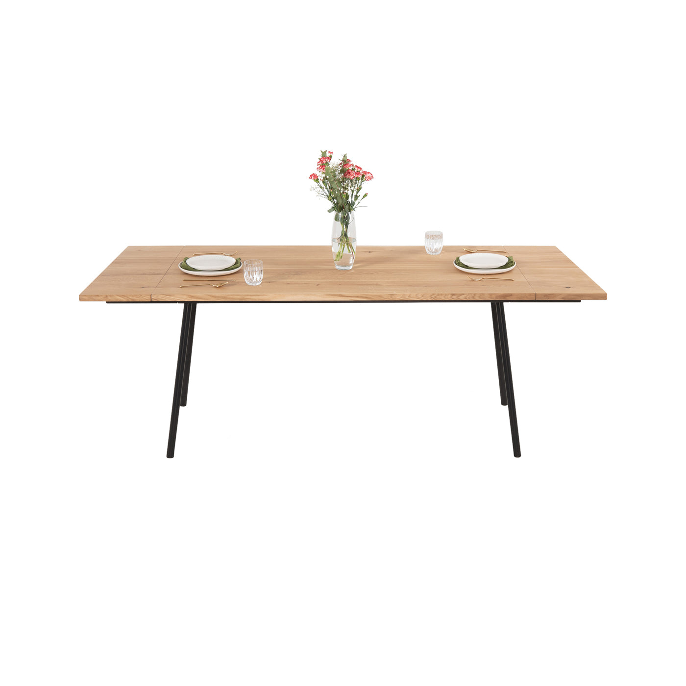 MARTA S | Oak Dining Bench