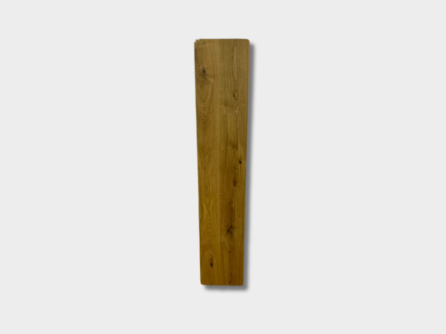 Bench Top | Oak | 71" × 14" × 1" | B87 Stock