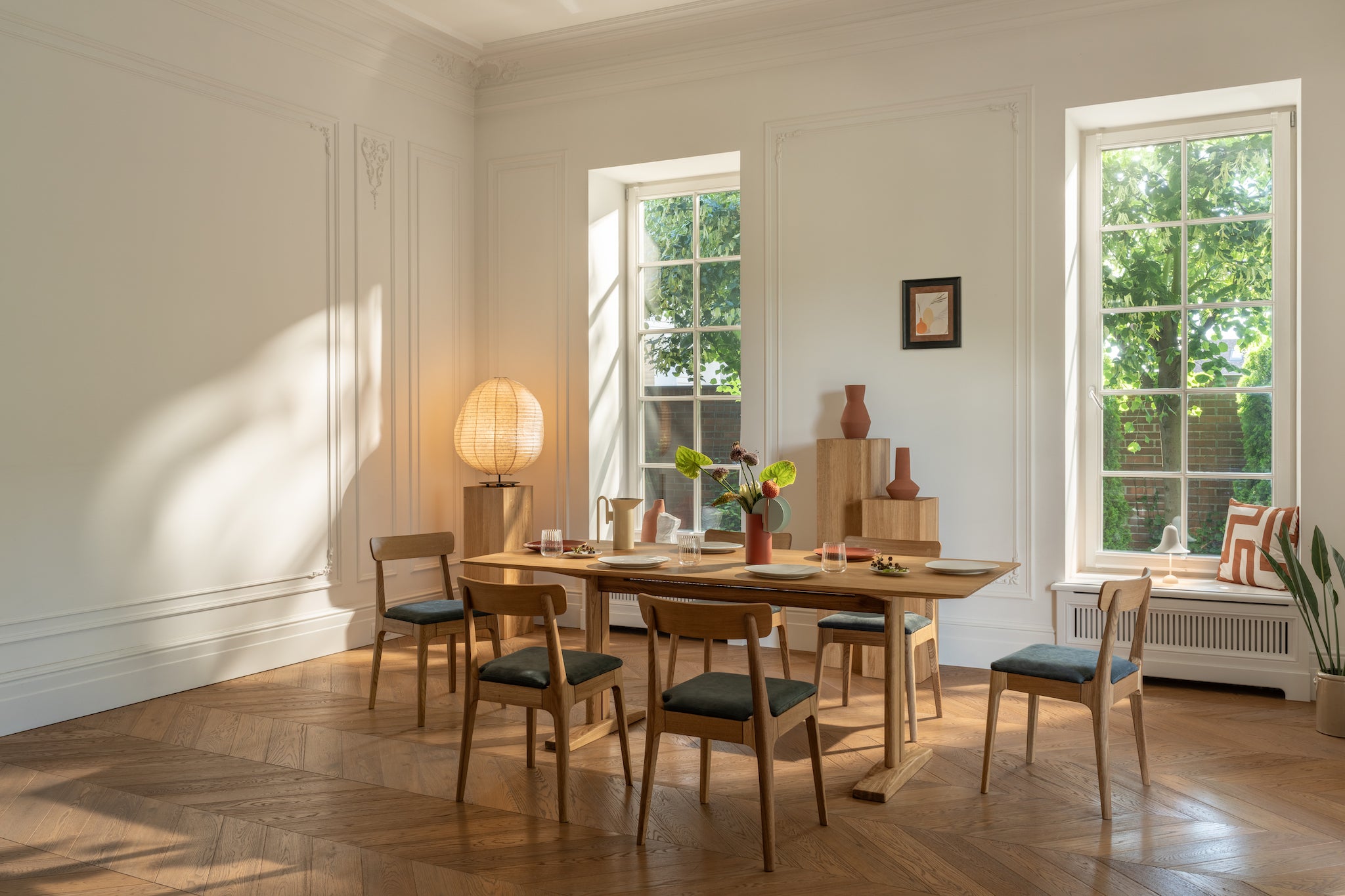 KAT Dining Table image 28
